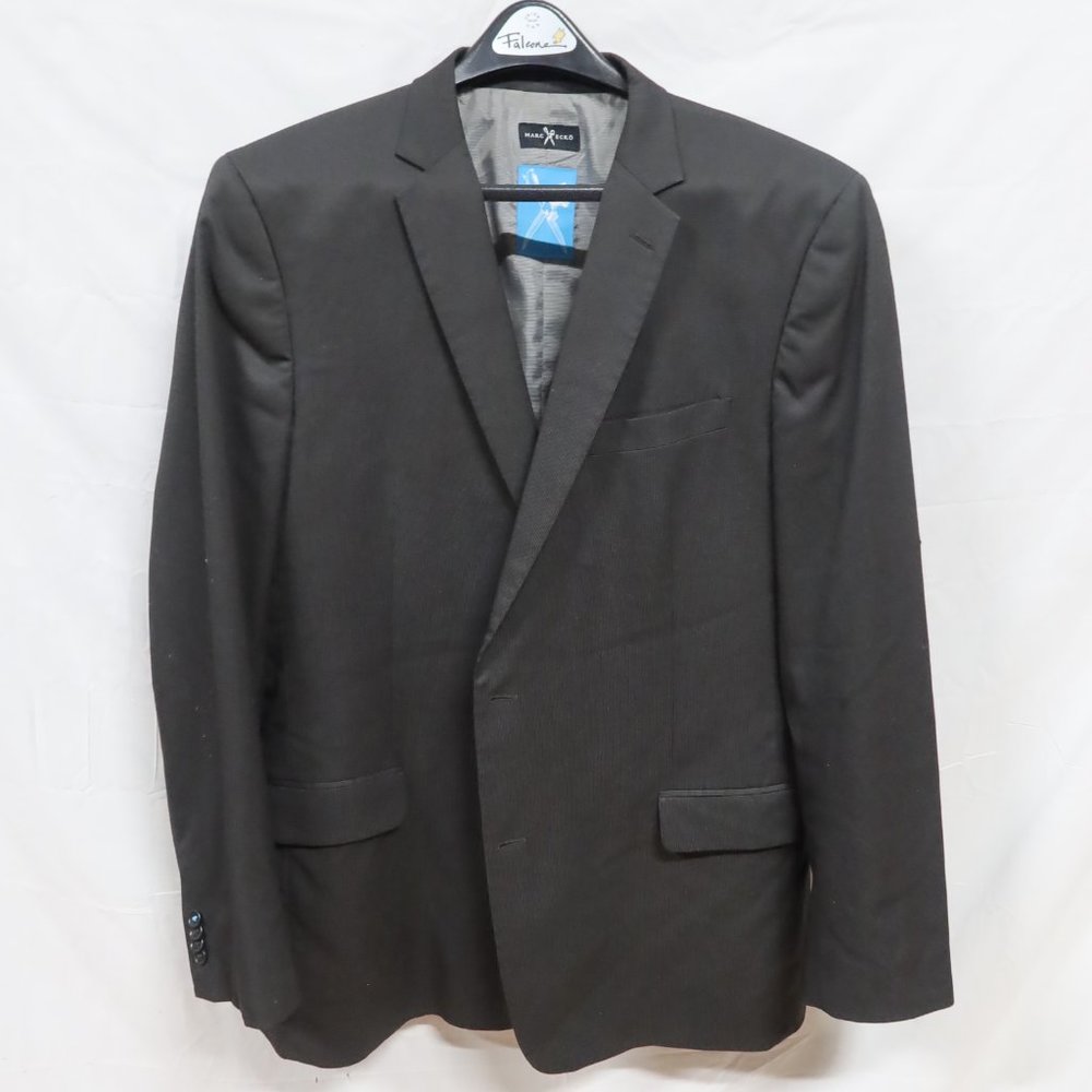 Marc Echo Black Sports Jacket 46L